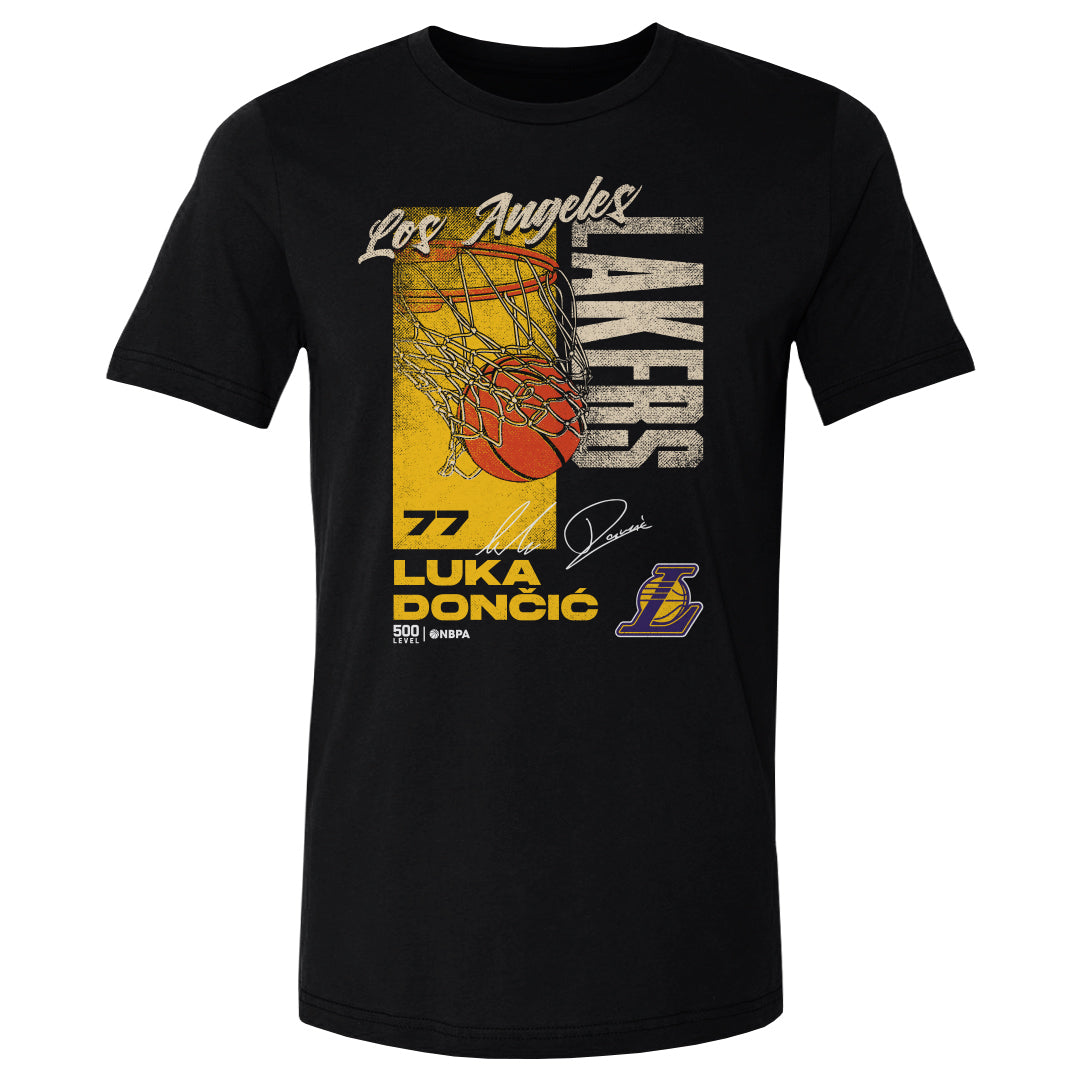Luka Doncic Los Angeles Lakers All Net 1