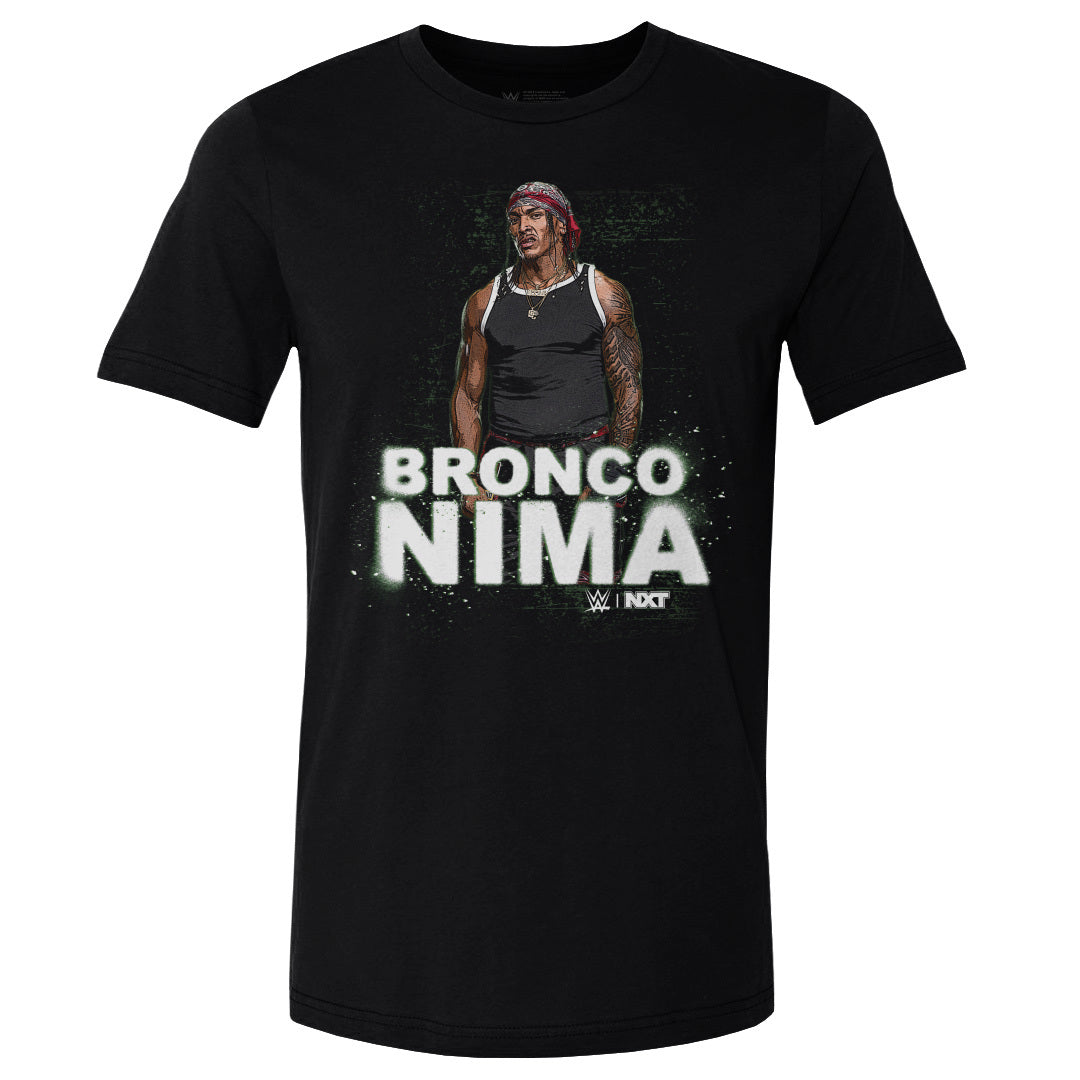 Bronco Nima Splatter