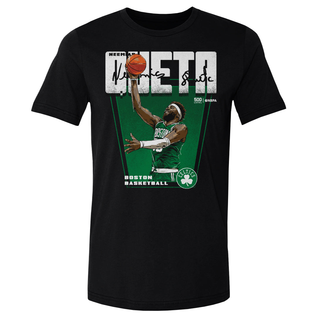 Neemias Queta Boston Celtics Premiere 2