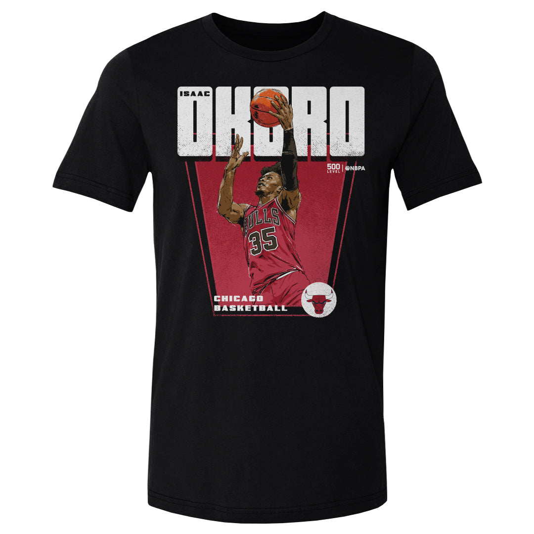 Isaac Okoro Chicago Bulls Premiere