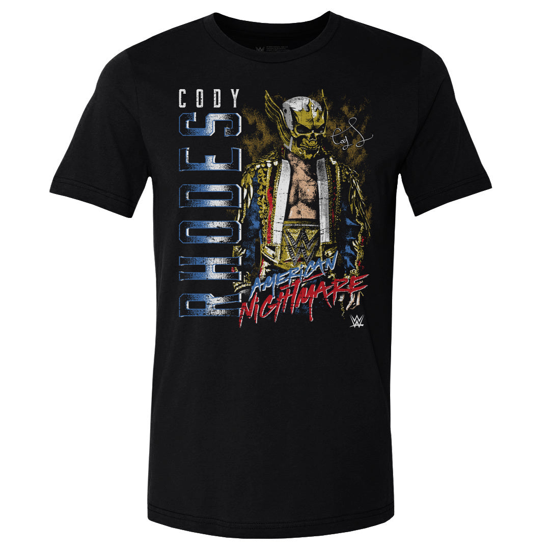 Cody Rhodes Skull Mask