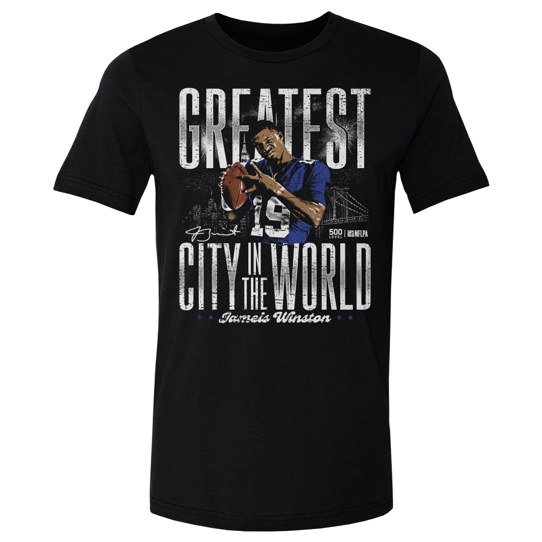 Jameis Winston New York G Greatest City In The World