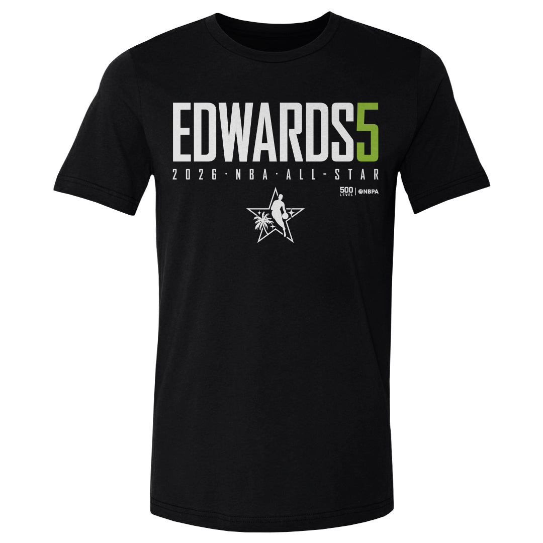 Anthony Edwards Minnesota Timberwolves 2026 NBA All-Star Elite