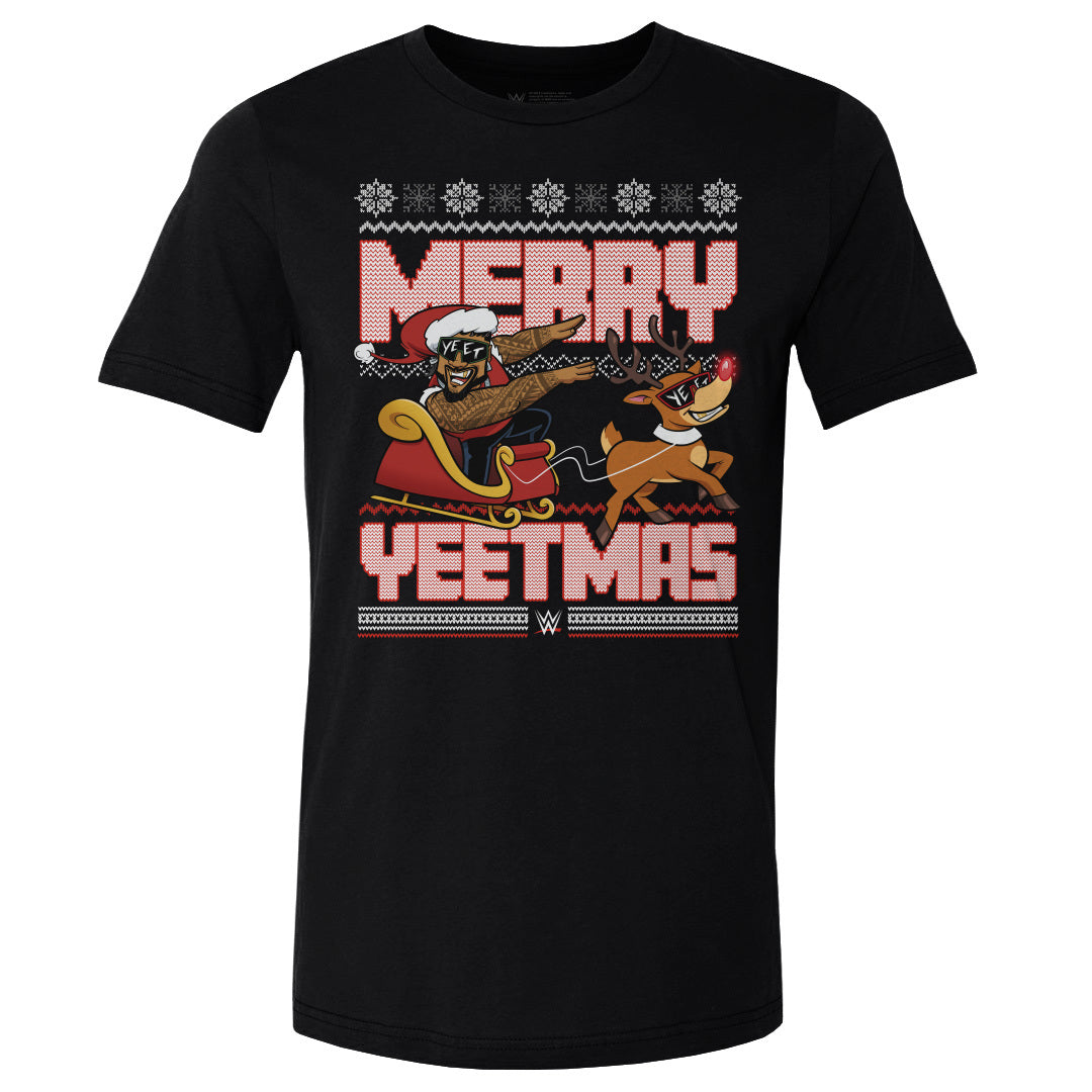 Jey Uso BIG SHOTS Merry Yeetmas 1