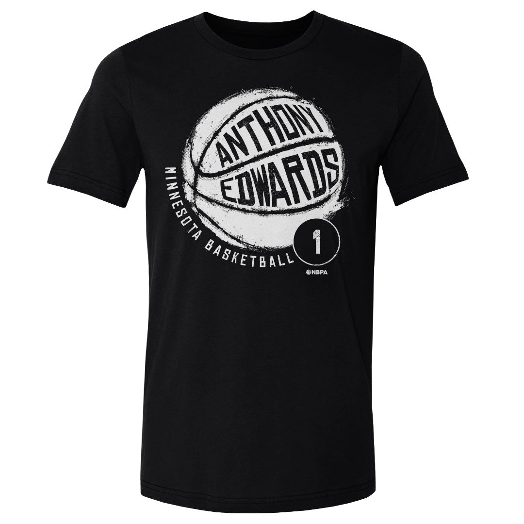 Anthony Edwards Minnesota Basketball