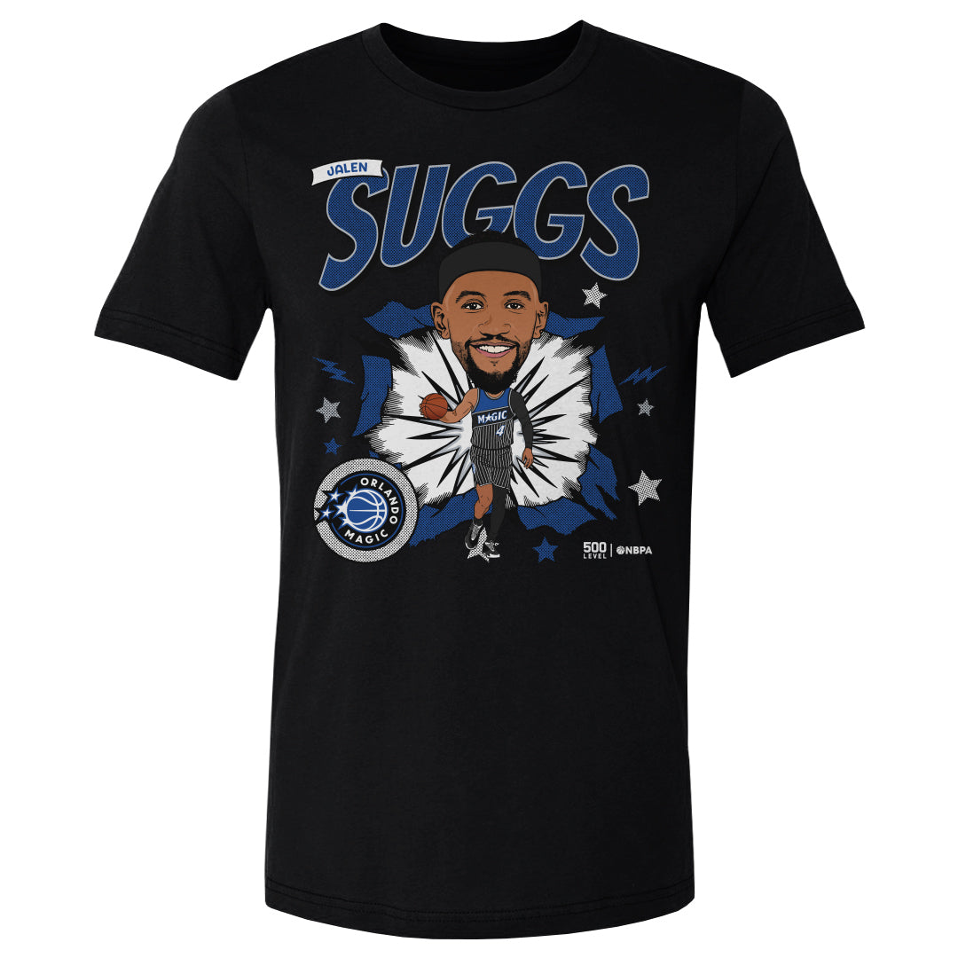 Jalen Suggs Orlando Magic Caricature