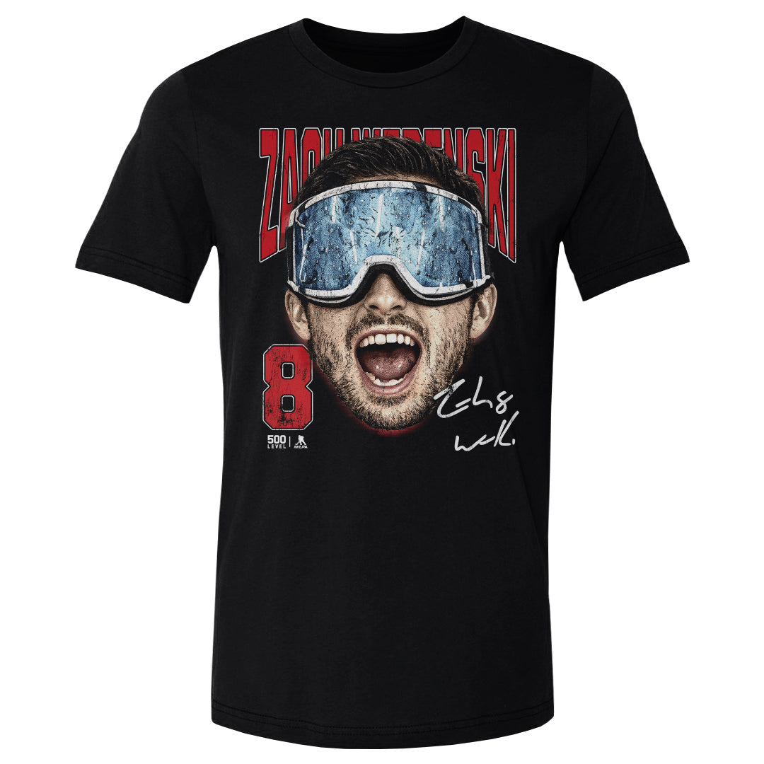 Zach Werenski Columbus Goggles