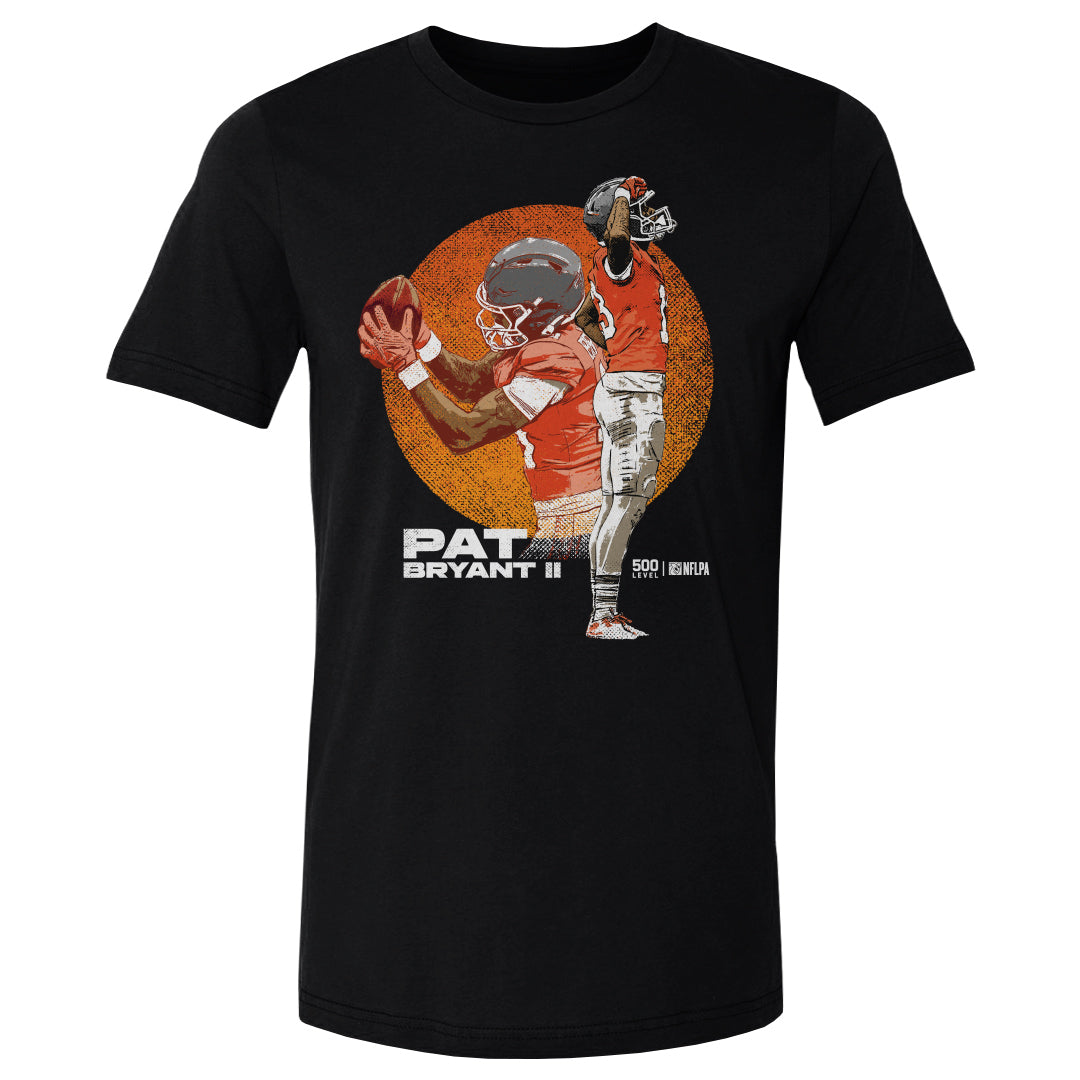 Pat Bryant II Denver Mile High Salute