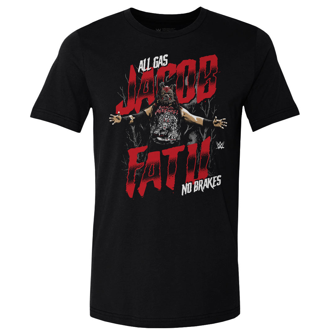 Jacob Fatu All Gas No Breaks 1