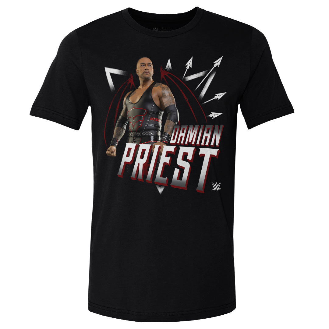 Damian Priest WWE Wings