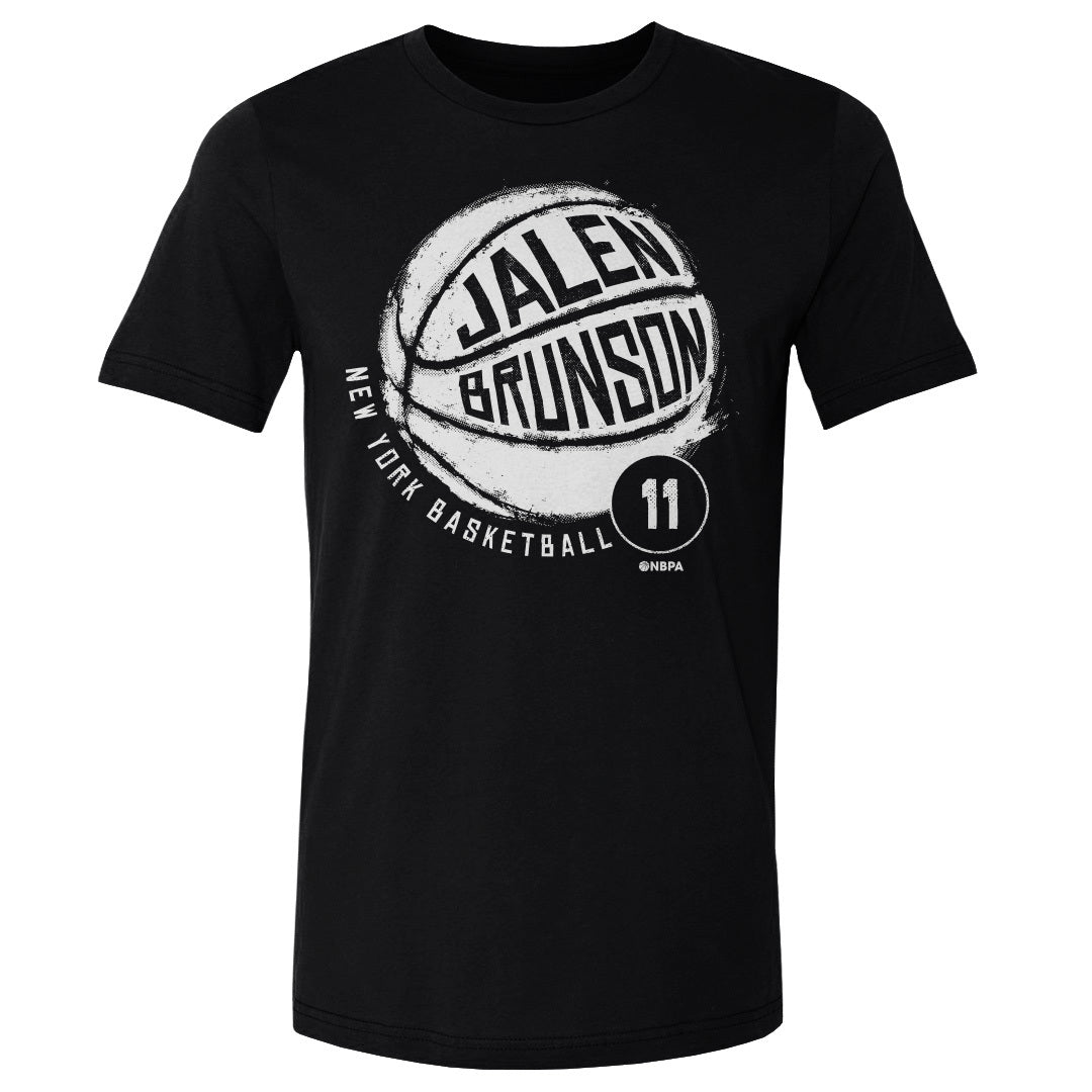 Jalen Brunson New York Basketball
