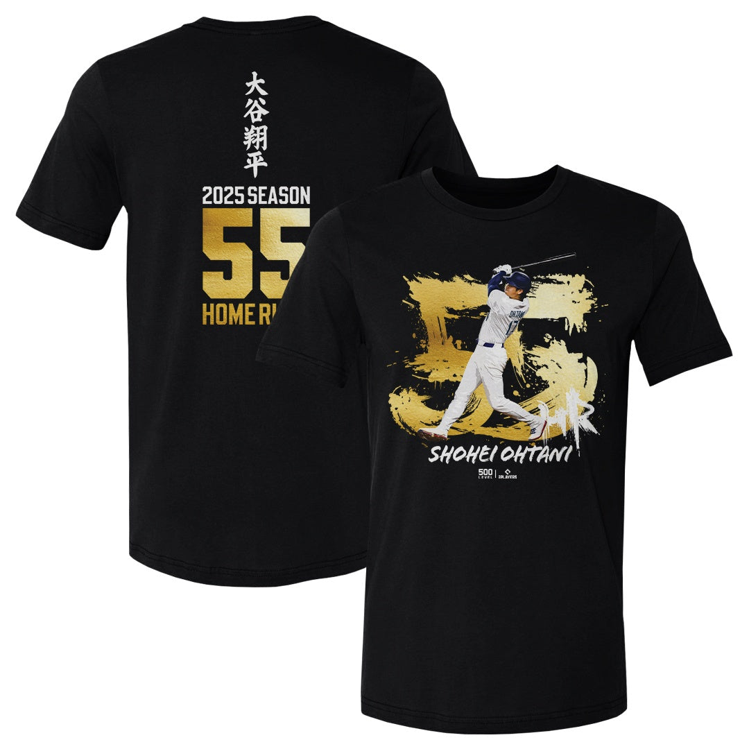 Shohei Ohtani Los Angeles D 55 Home Runs F&B 2