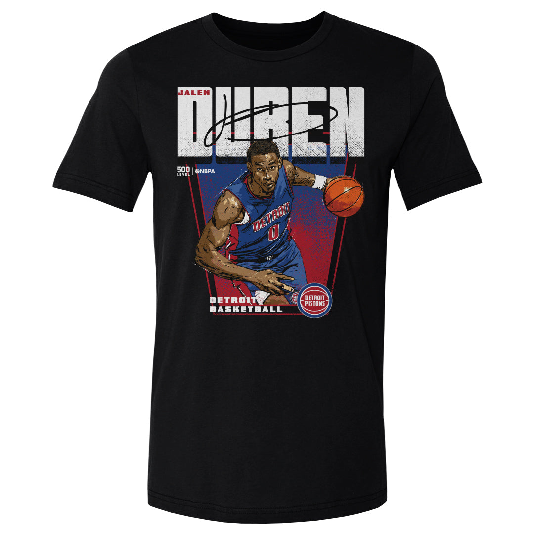 Jalen Duren Detroit Pistons Premiere 3
