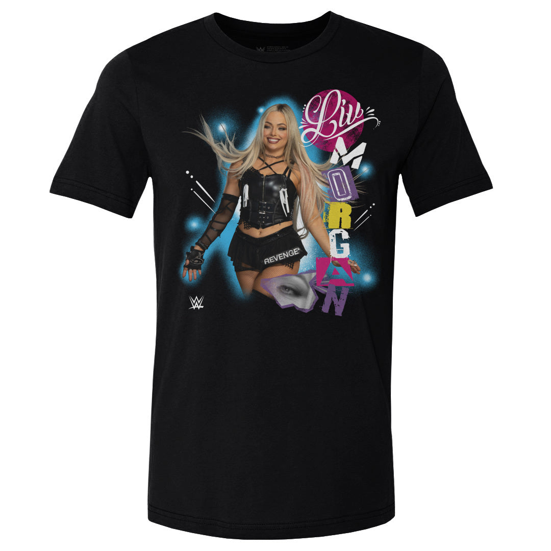 Liv Morgan WWE Cutout Name 1
