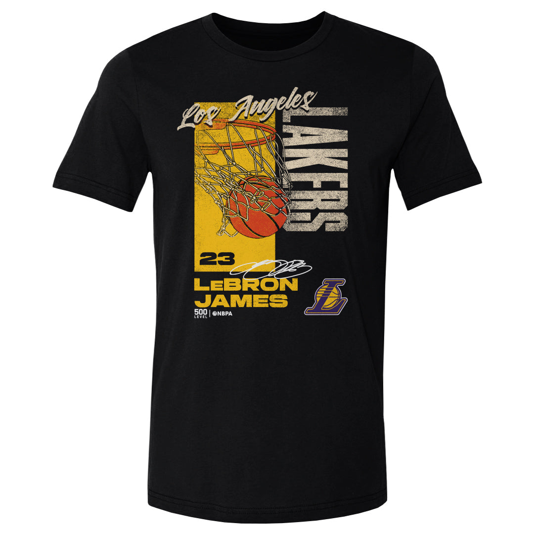 LeBron James Los Angeles Lakers All Net 2