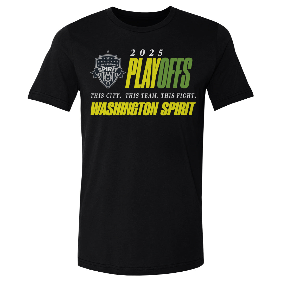 Washington Spirit 2025 Playoffs WHT