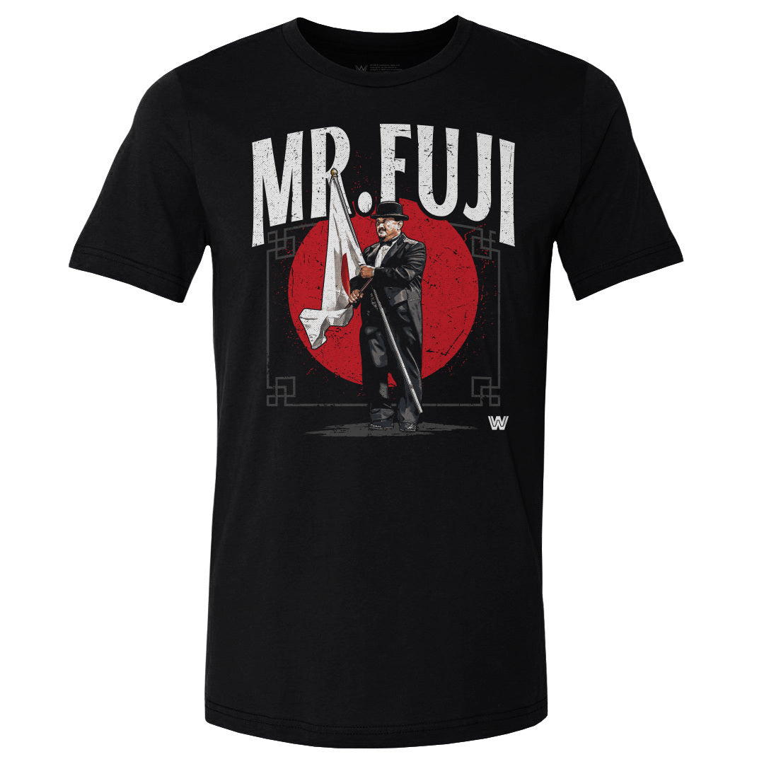 Mr. Fuji Japan Flag 1