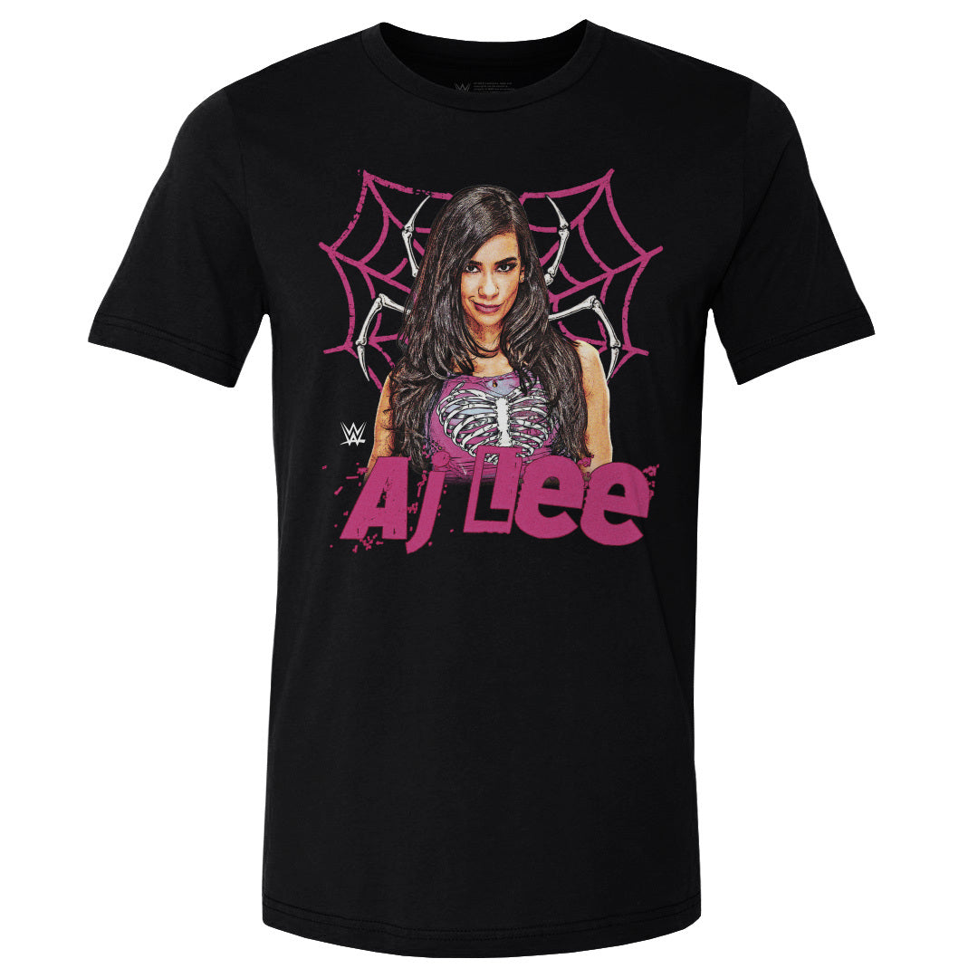 AJ Lee Pose