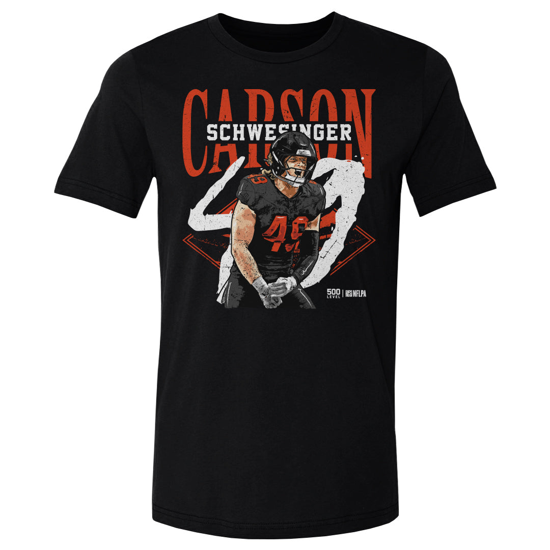 Carson Schwesinger Cleveland Player Name