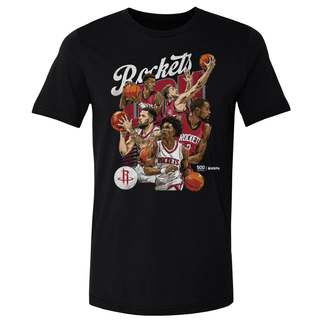 Houston Rockets Starting 5 2