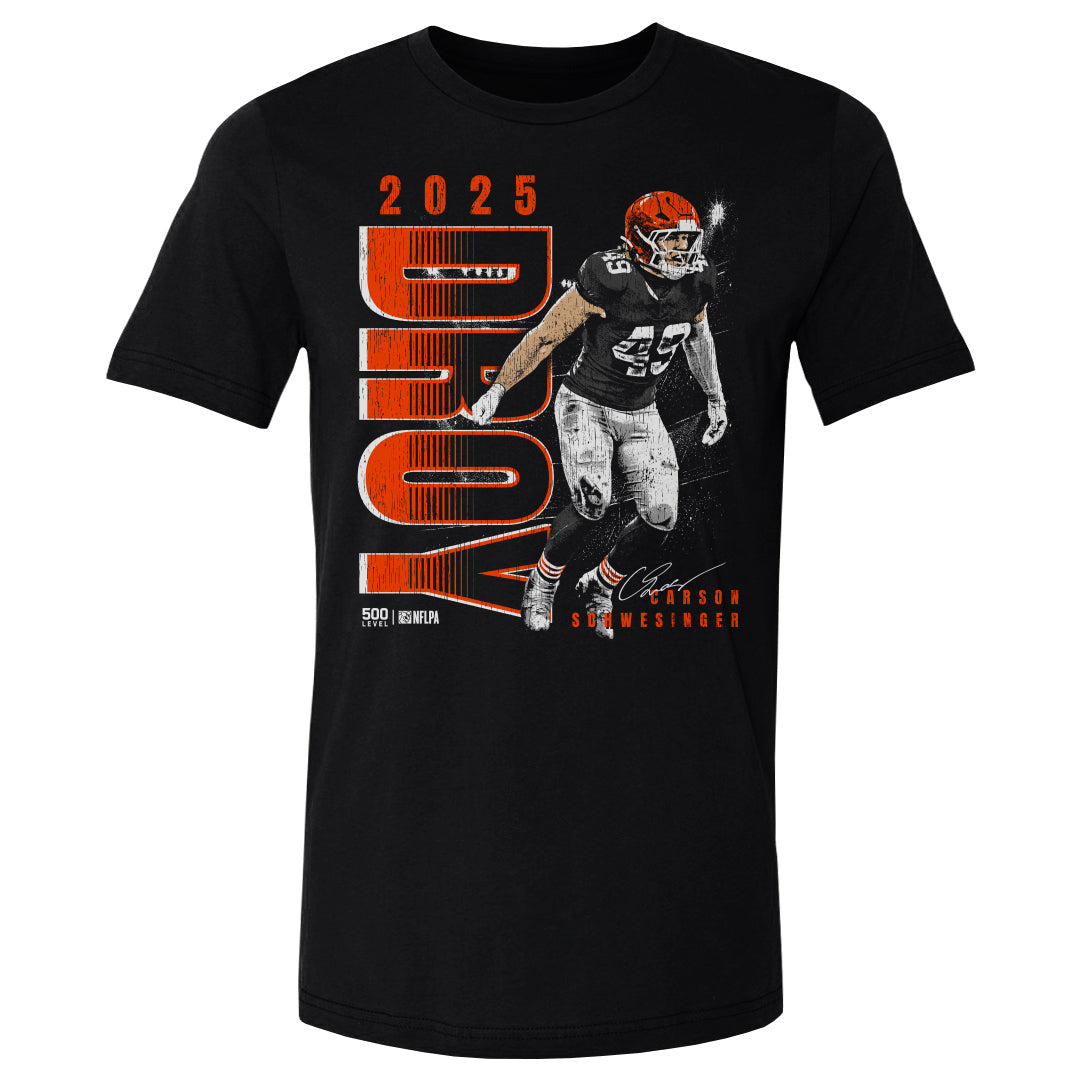 Carson Schwesinger Cleveland 2025 DROY