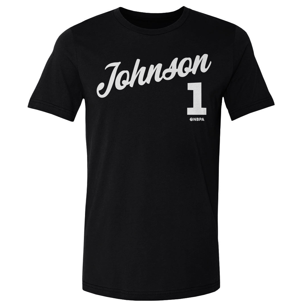 Jalen Johnson Atlanta Script 3