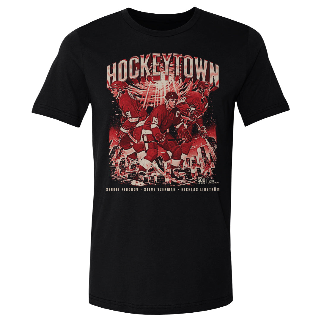 Detroit Hockey Hockeytown