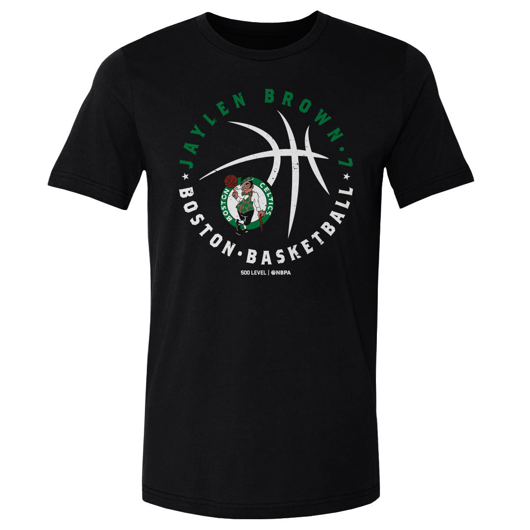 Jaylen Brown Boston Celtics Player Ball 2