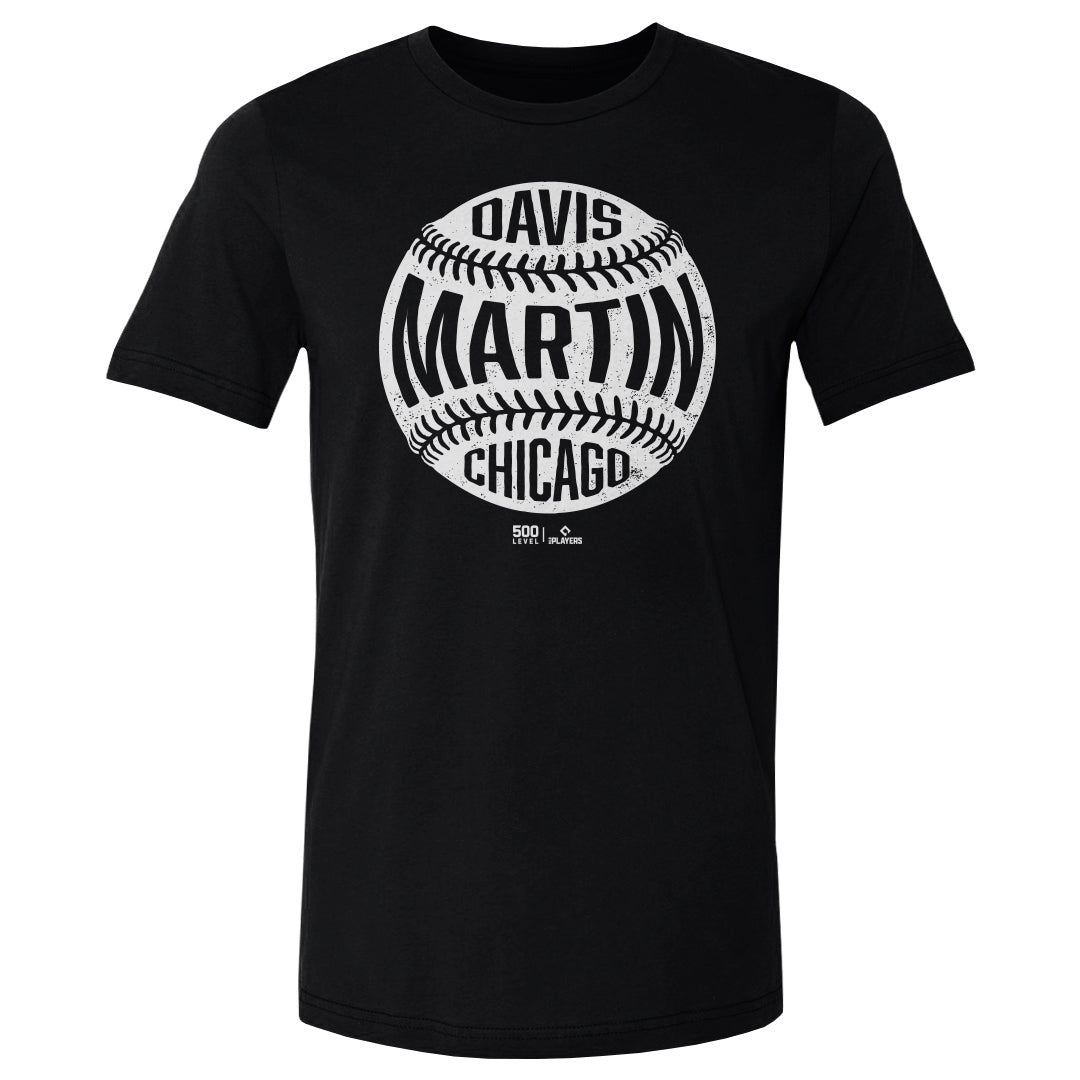 Davis Martin Chicago W Vintage Baseball