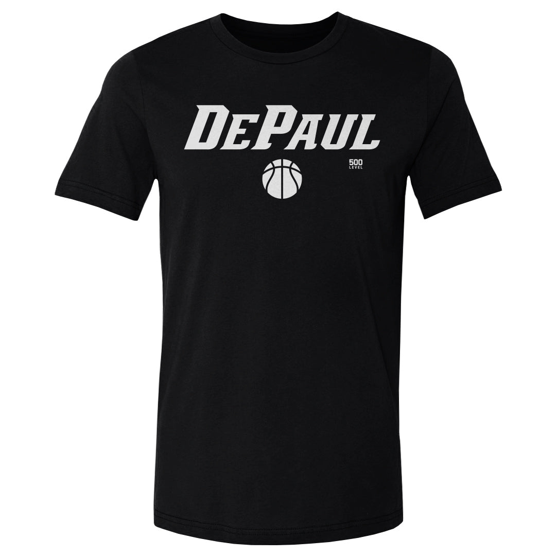DePaul Blue Demons Basketball Minimalist