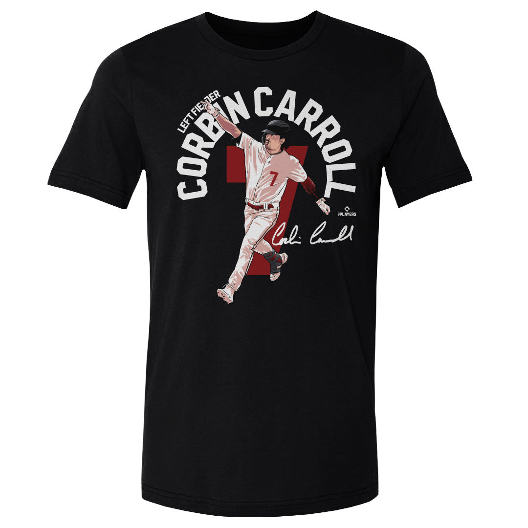 Corbin Carroll Arizona Name Arc 2