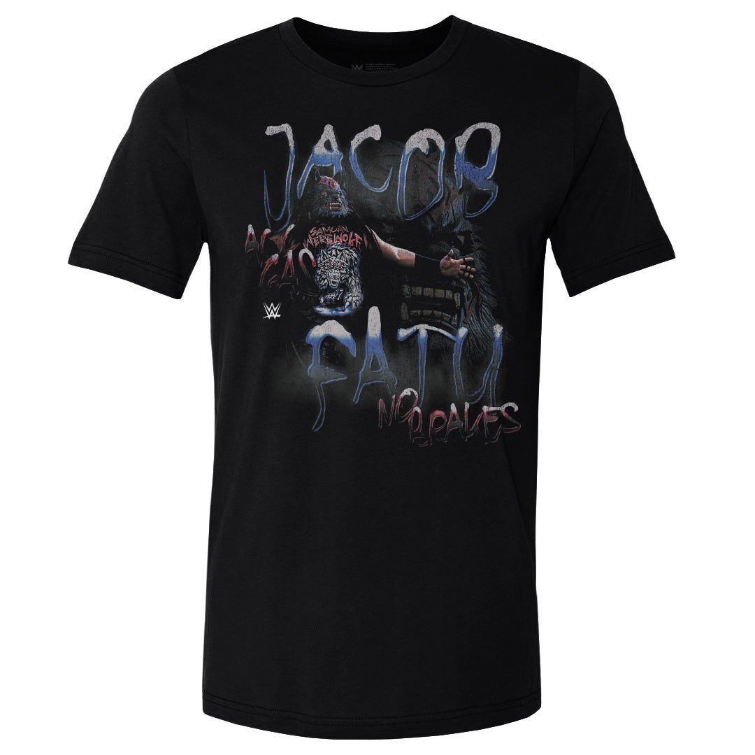 Jacob Fatu Grunge 1