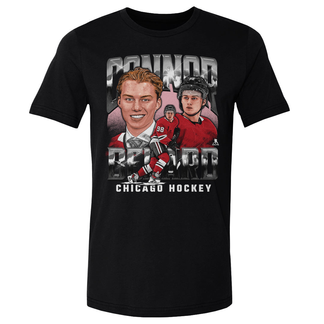 Connor Bedard Chicago Vintage
