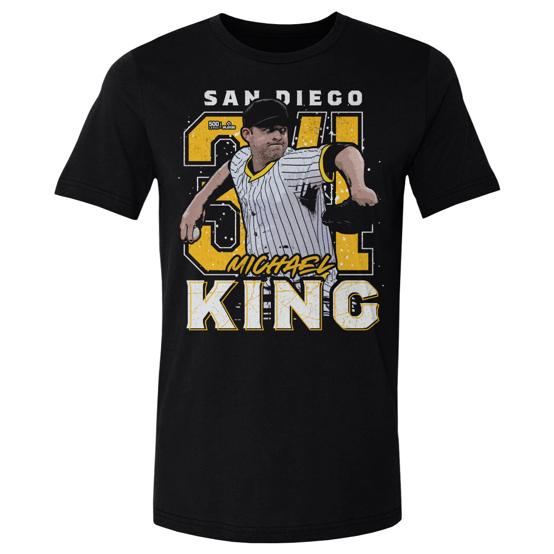 Michael King San Diego Gritty