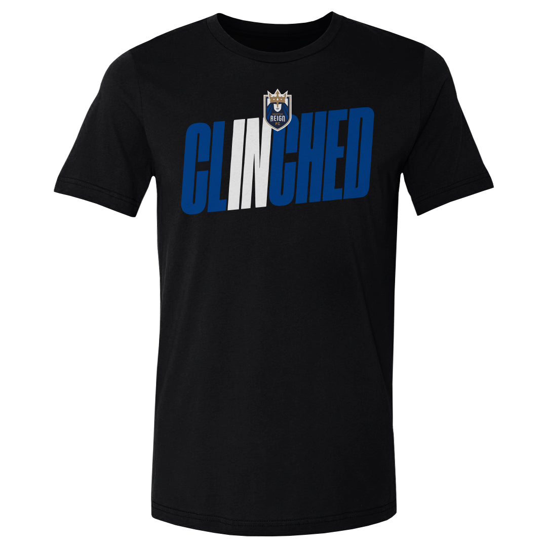 Seattle Reign FC 2025 Clinched WHT