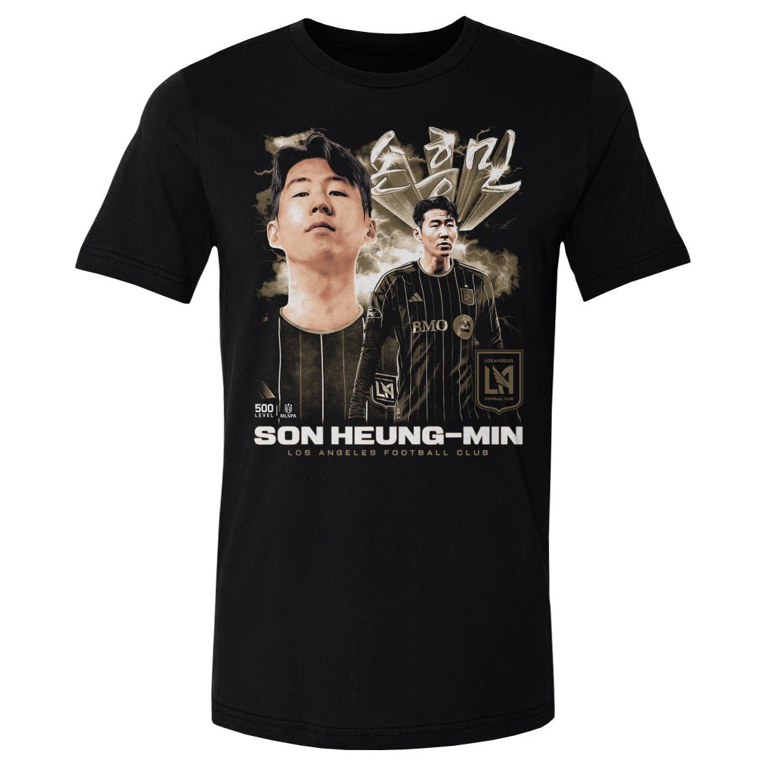 Son Heung-Min LAFC Vintage