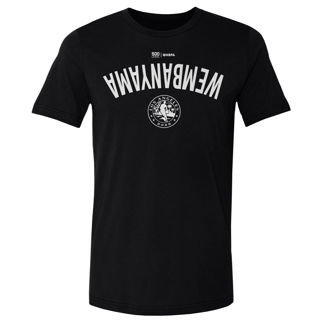 Victor Wembanyama San Antonio Spurs 2026 NBA All-Star Invert 1