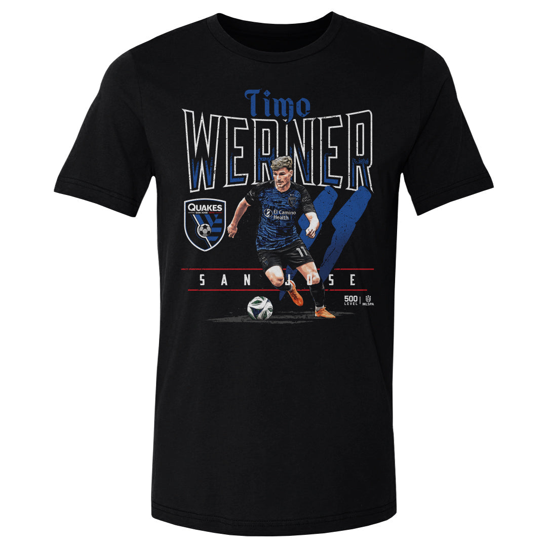 Timo Werner San Jose Earthquakes Feature