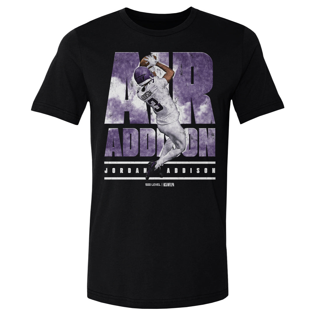 Jordan Addison Minnesota Air Addison