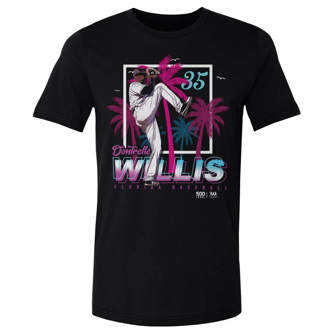 Dontrelle Willis Florida Palm Trees