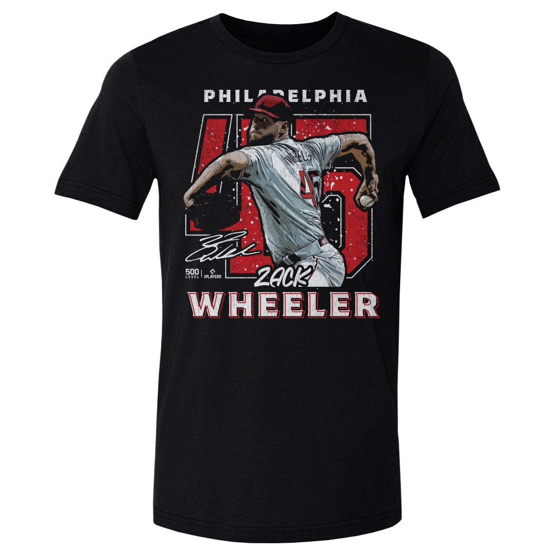 Zack Wheeler Philadelphia Gritty