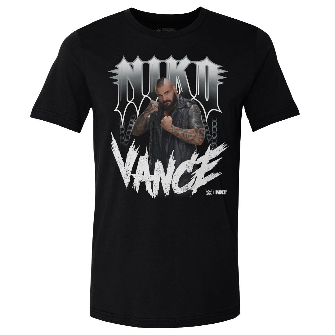 Niko Vance WWE Spikes & Chains 1