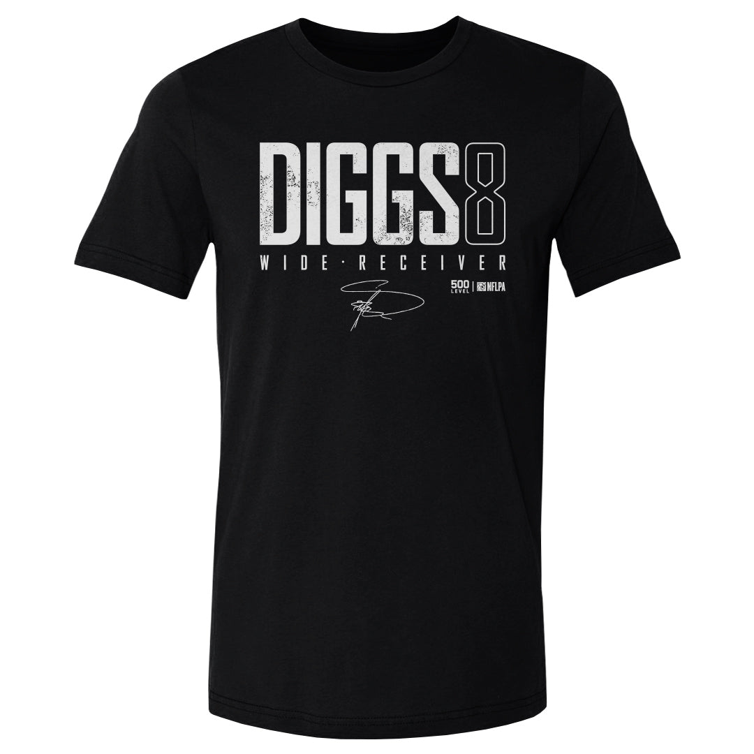 Stefon Diggs New England Elite 1