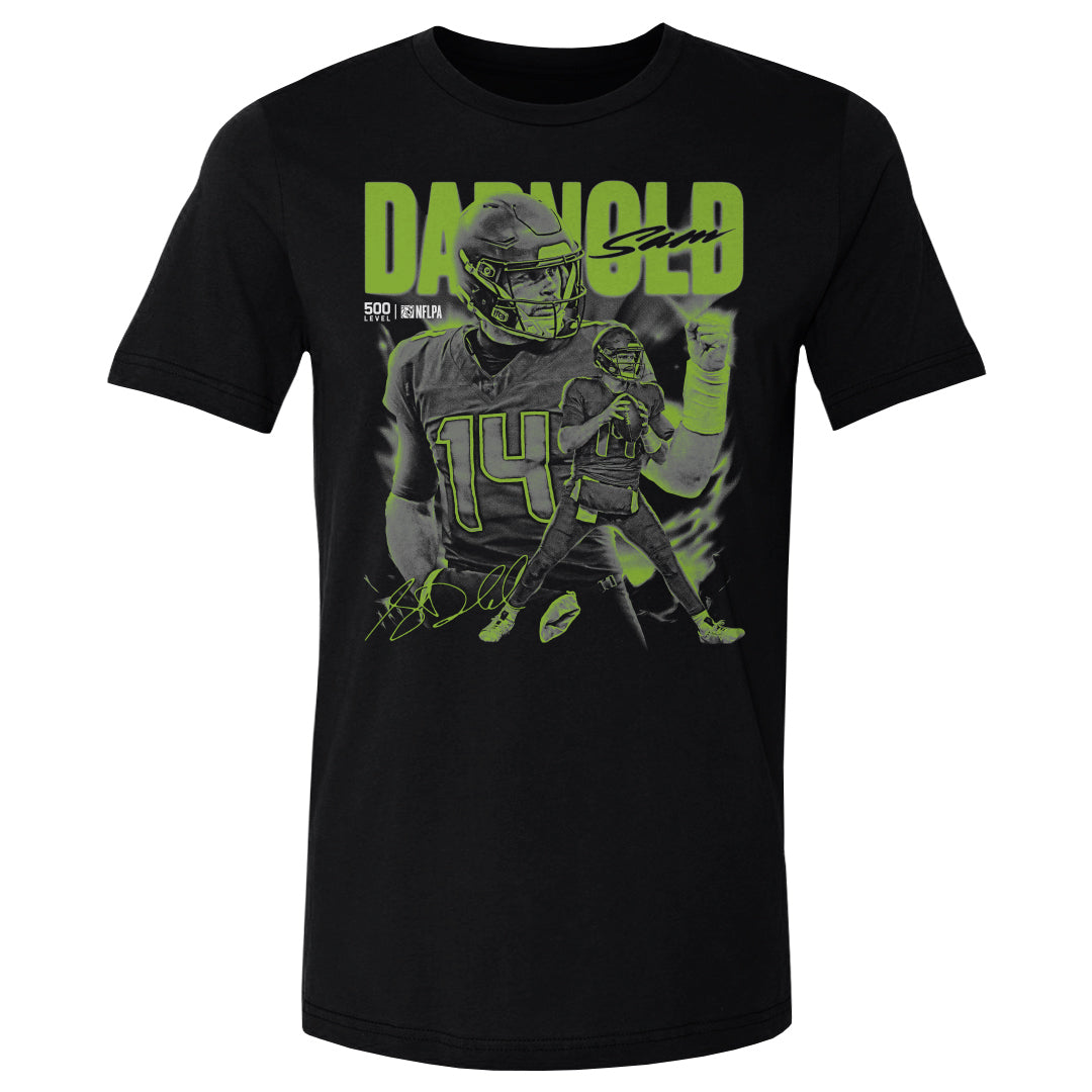 Sam Darnold Seattle Dark Side