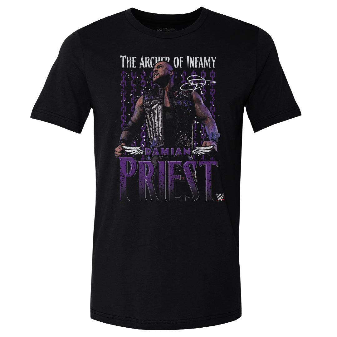 Damian Priest Gritty