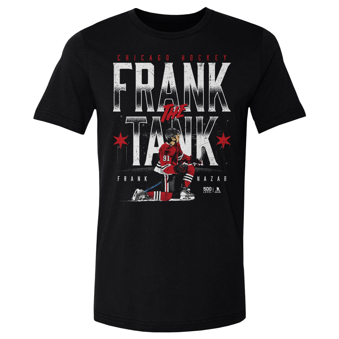 Frank Nazar Chicago Frank The Tank