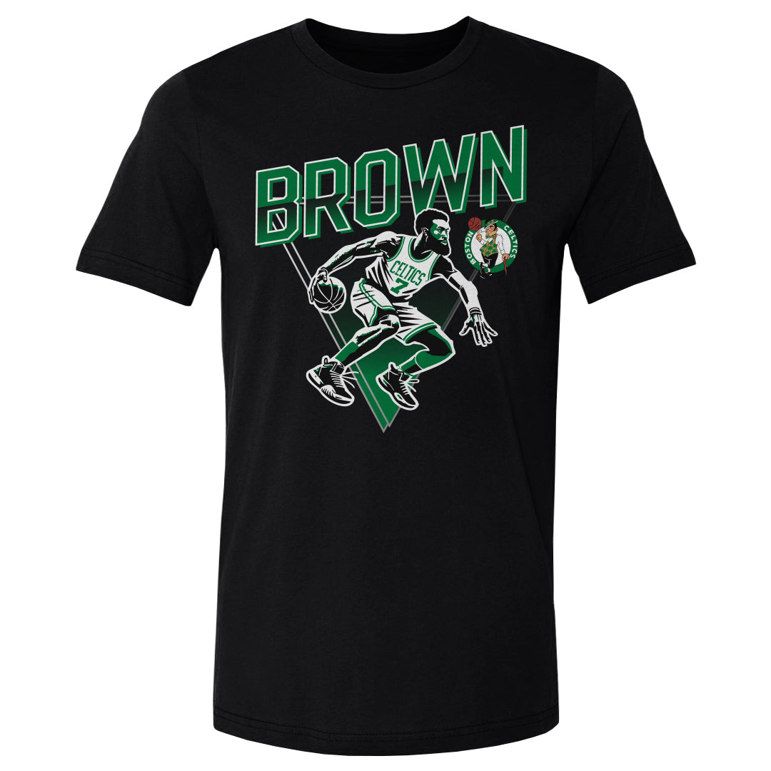 Jaylen Brown Boston Celtics Triangle 1