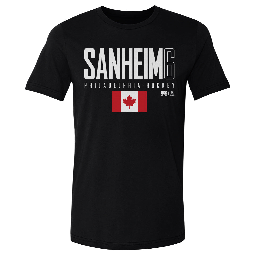 Travis Sanheim Philadelphia Canada Elite