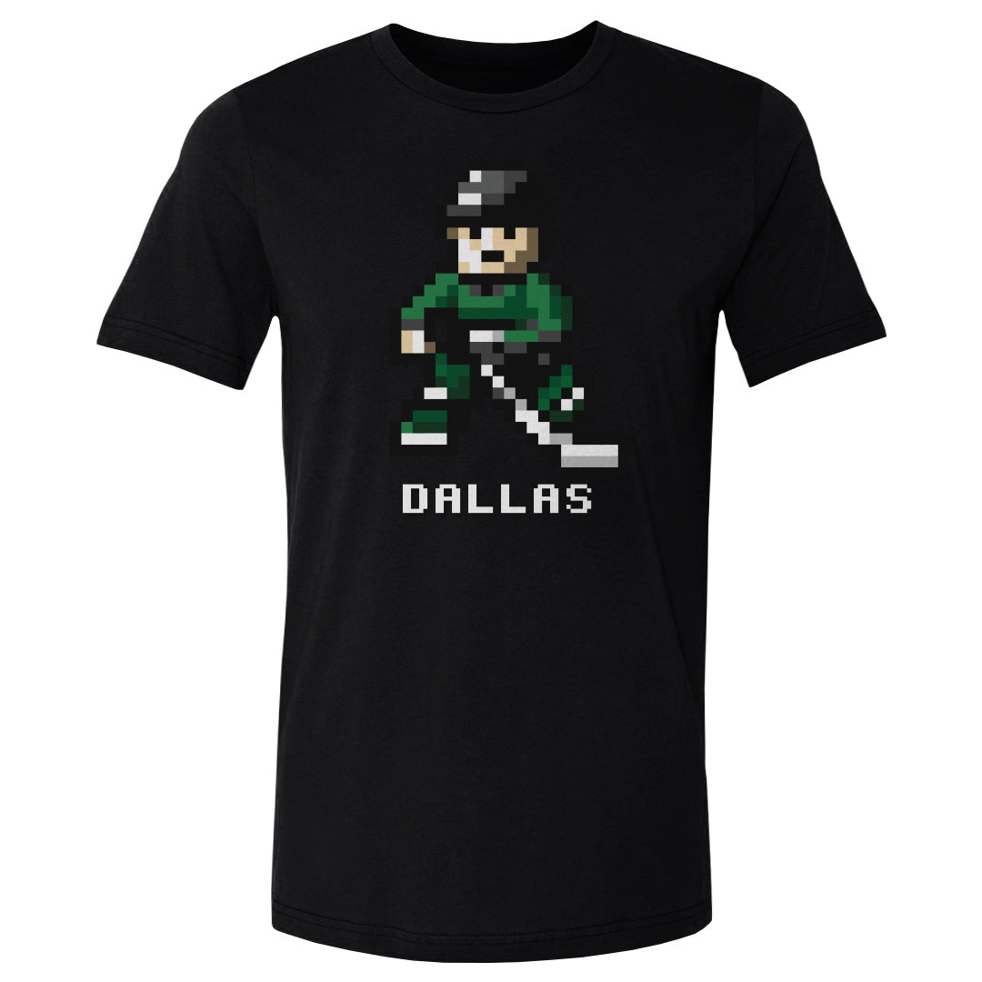 Dallas Hockey 8-bit
