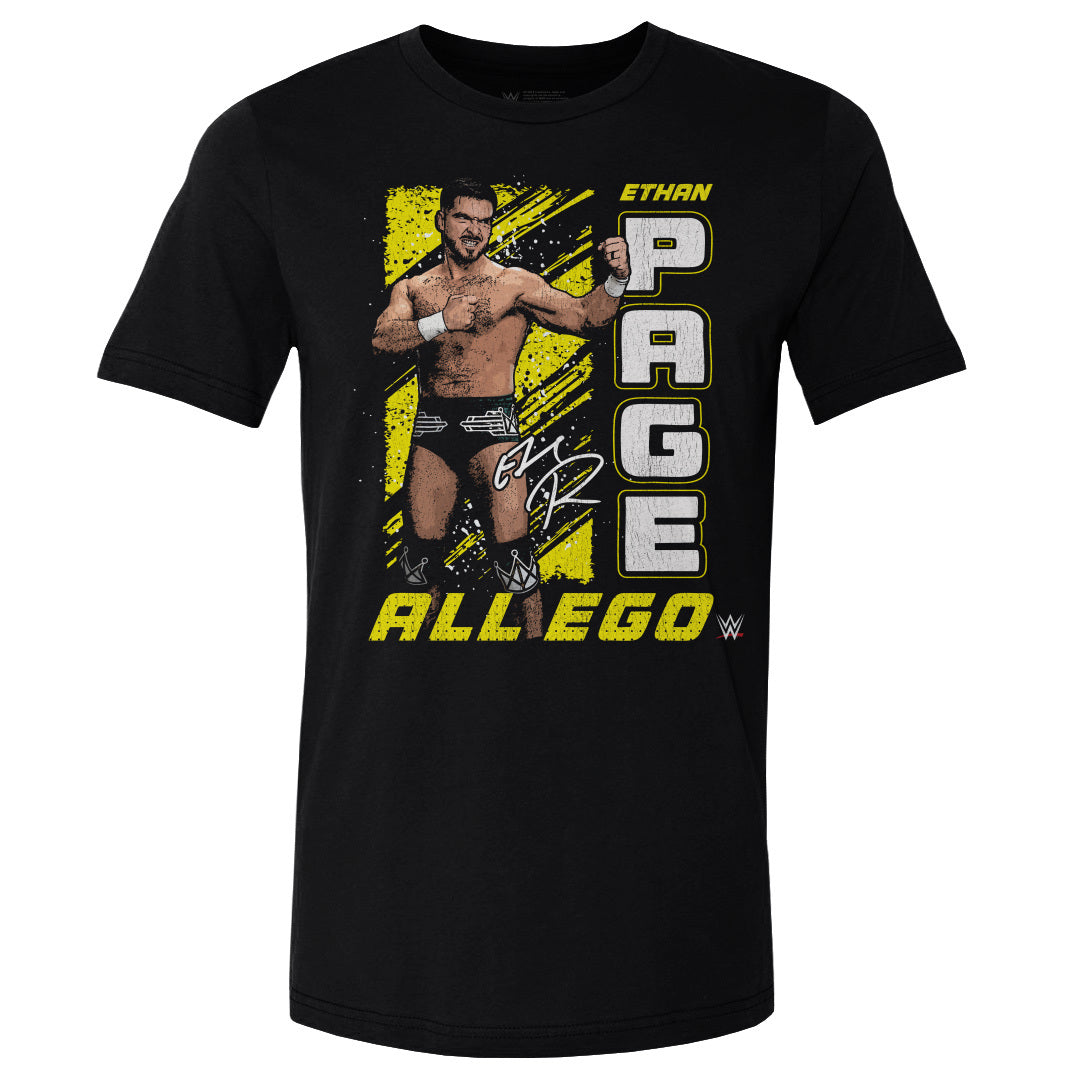Ethan Page Gritty